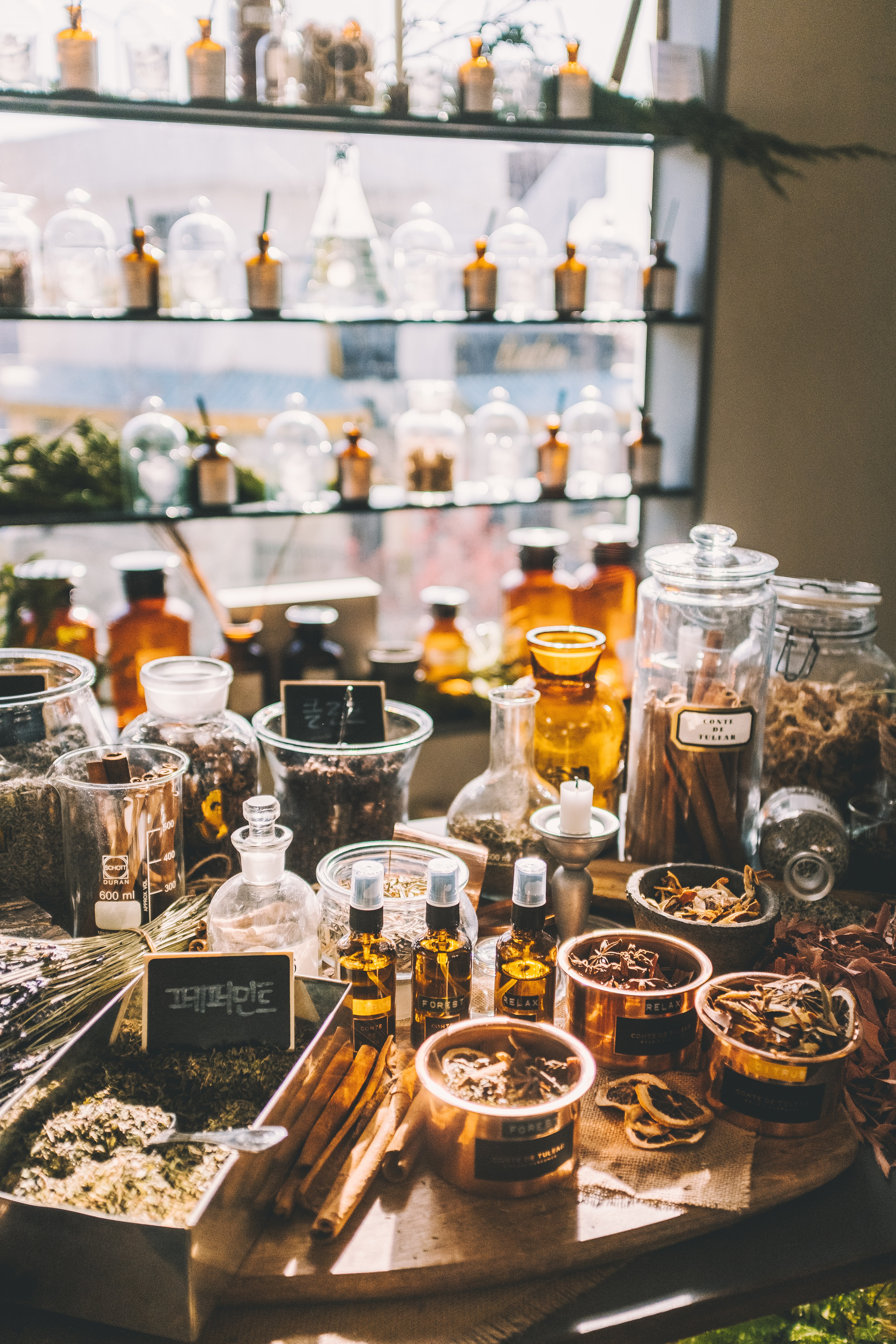 infusies